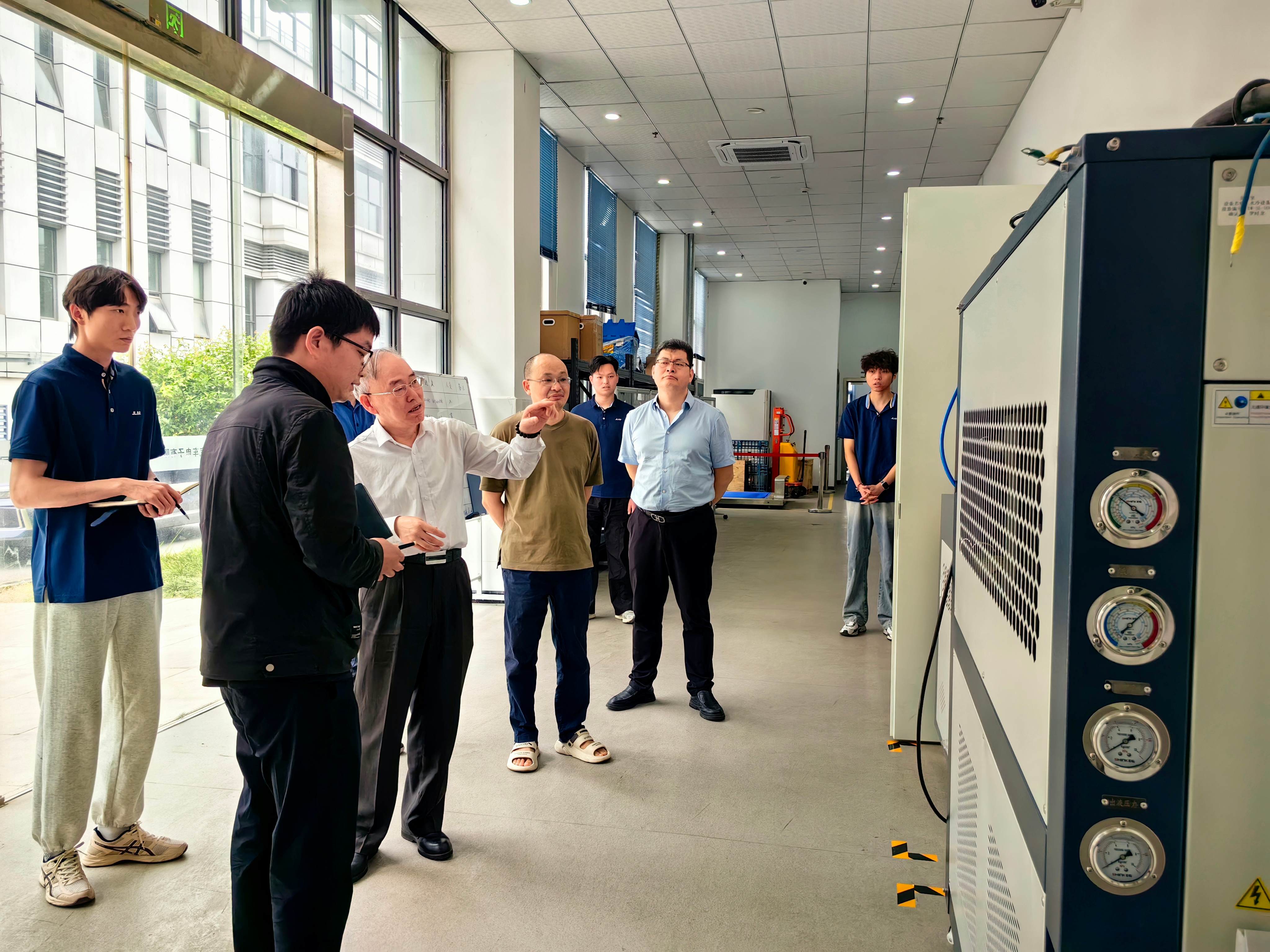 鈞聯(lián)電子CNAS認(rèn)可實(shí)驗(yàn)室完成GB/T 18488-2024標(biāo)準(zhǔn)擴(kuò)項(xiàng)認(rèn)可