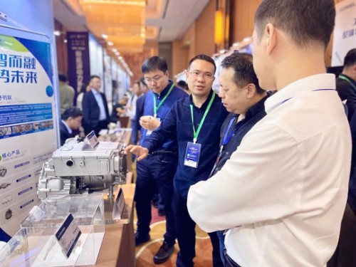 盛會亮相！鈞聯(lián)電子受邀參加2024新能源動力系統(tǒng)與零部件智造峰會（NEIC）